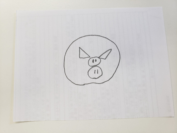 大谷幼稚園の1日の様子 絵描き歌クイズ 解答編 大谷幼稚園の1日の様子 絵描き歌クイズ 解答編