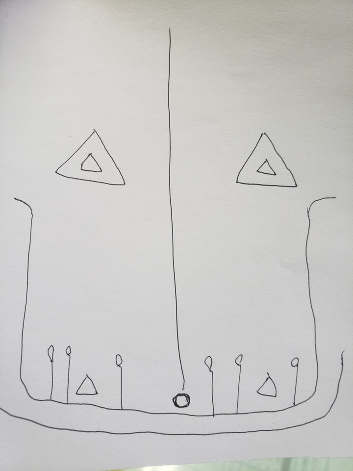 大谷幼稚園の1日の様子 絵描き歌クイズ 解答編 大谷幼稚園の1日の様子 絵描き歌クイズ 解答編